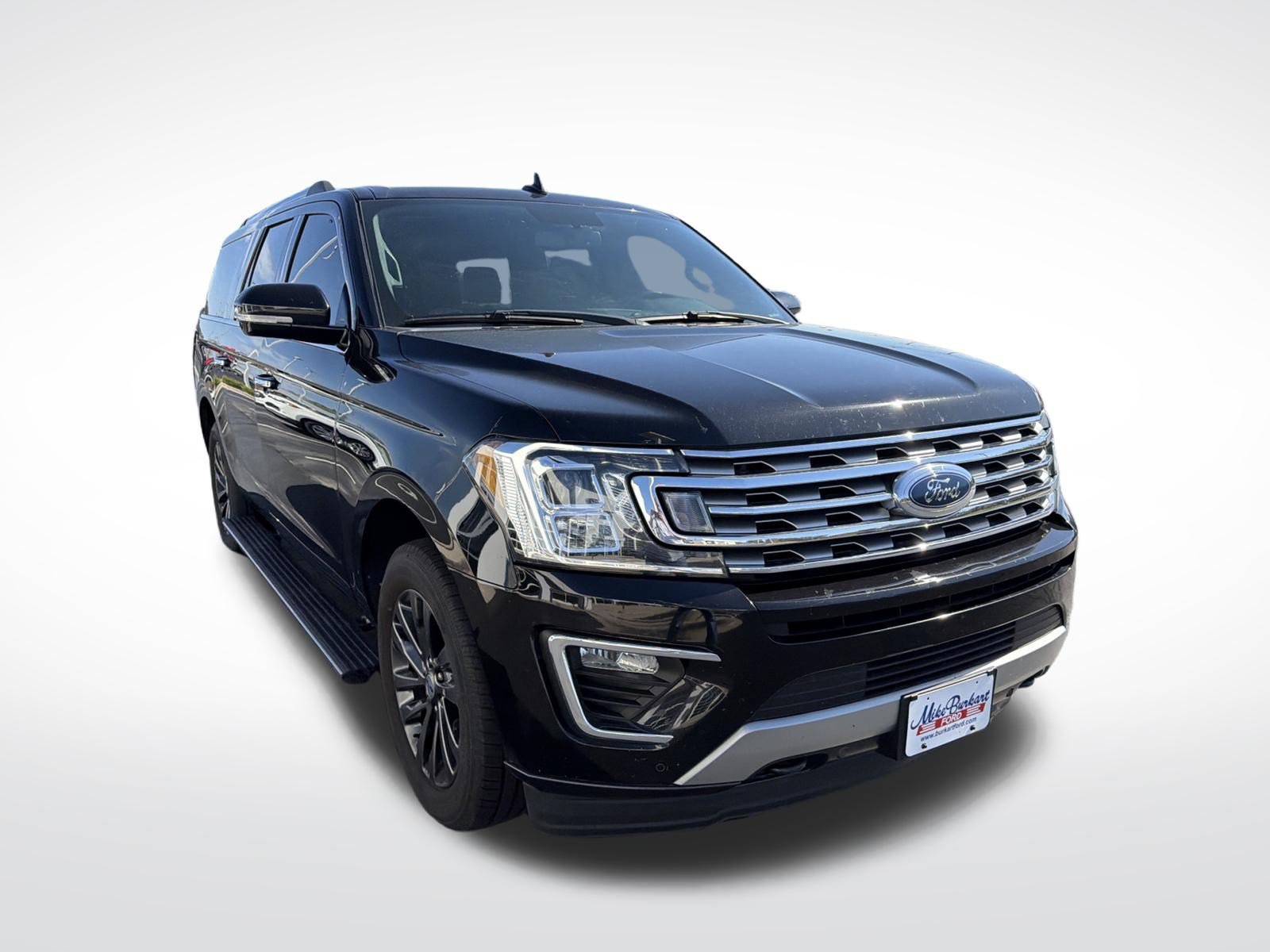 Certified 2019 Ford Expedition Max Limited AWD/4WD image 8