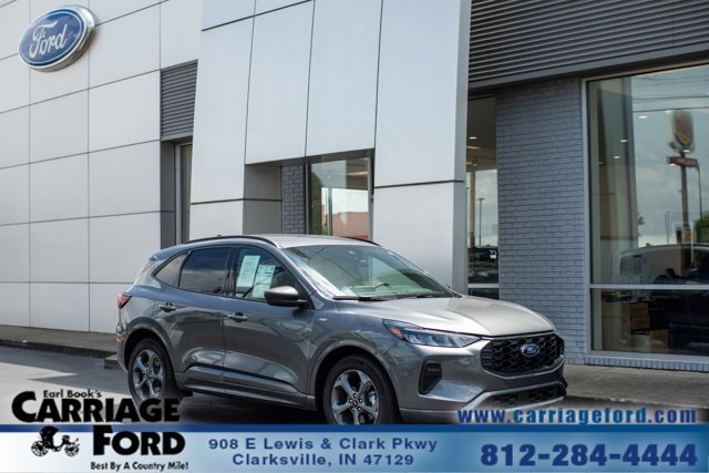Certified 2023 Ford Escape ST-Line w/ Tech Pack #1