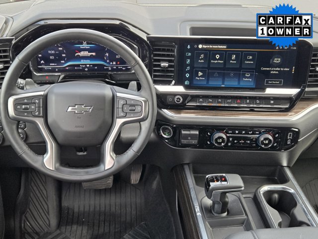 Used 2025 Chevrolet Silverado 1500 LT Trail Boss w/ LT Trail Boss Premium Package AWD/4WD image 23