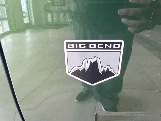 Certified 2025 Ford Bronco Sport Big Bend AWD/4WD image 28