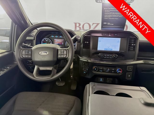Certified 2023 Ford F150 XL w/ STX Appearance Package AWD/4WD image 21