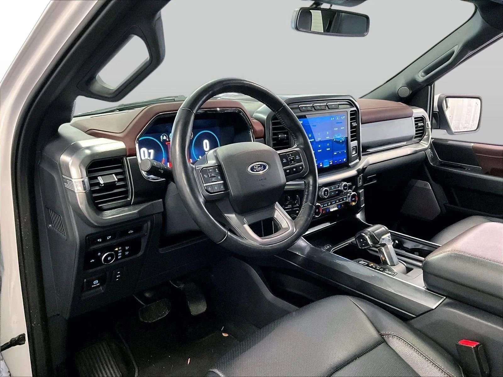 Certified 2023 Ford F150 Lariat w/ Equipment Group 502A High image 12