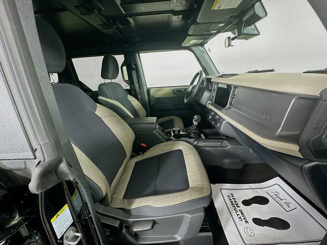 Certified 2025 Ford Bronco Big Bend AWD/4WD image 33