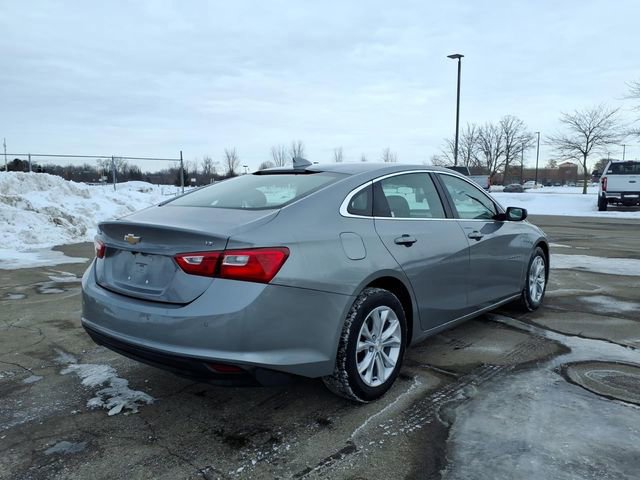 Used 2024 Chevrolet Malibu LT image 4