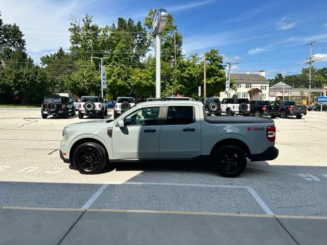 Certified 2022 Ford Maverick XLT w/ Equipment Group 300A Standard AWD/4WD image 9