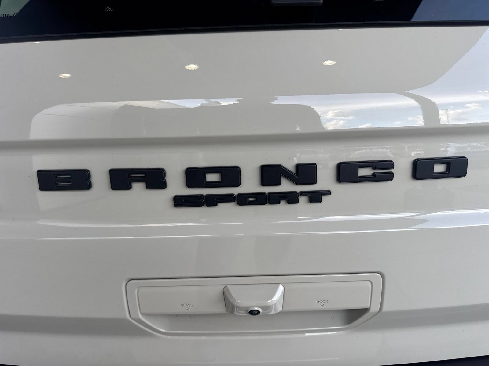 Certified 2025 Ford Bronco Sport Big Bend w/ Convenience Package AWD/4WD image 17