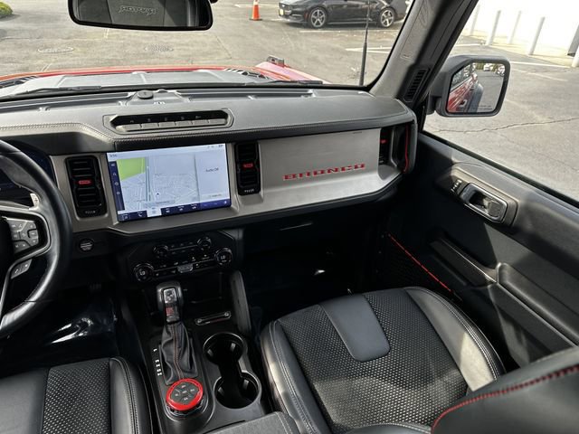 Certified 2023 Ford Bronco Raptor AWD/4WD image 18