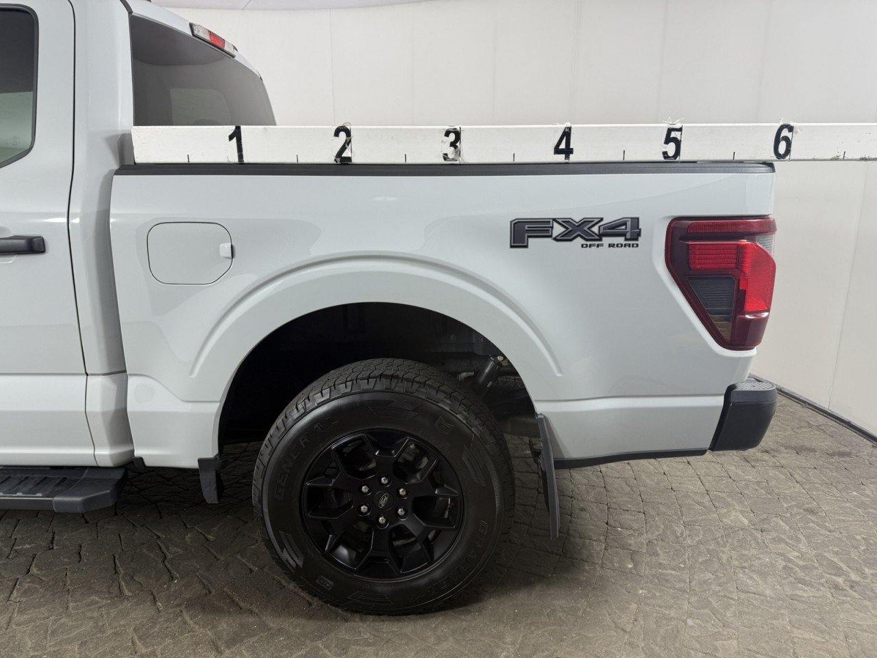 Certified 2024 Ford F150 STX w/ Equipment Group 201A FX4 AWD/4WD image 5