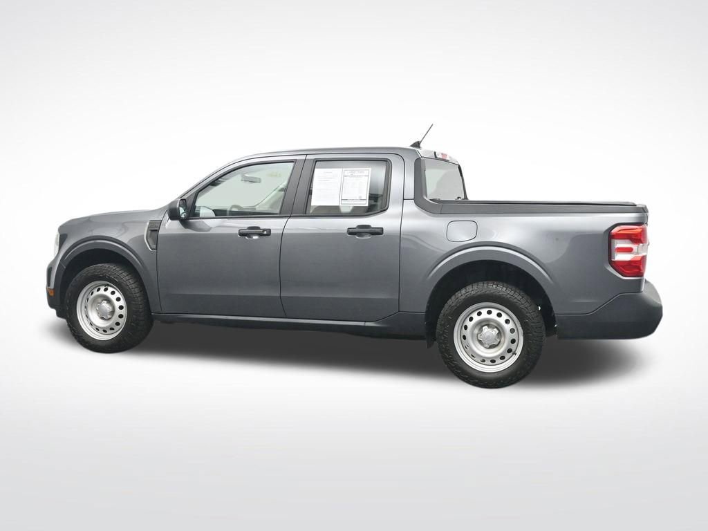 Certified 2023 Ford Maverick XL w/ Equipment Group 100A Standard AWD/4WD image 10