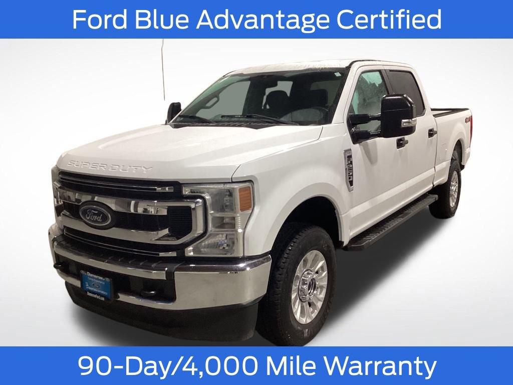Certified 2022 Ford F250 XLT
