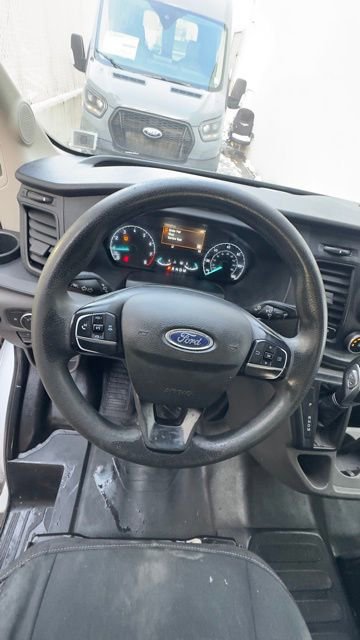 Certified 2021 Ford Transit 350 Medium Roof image 12