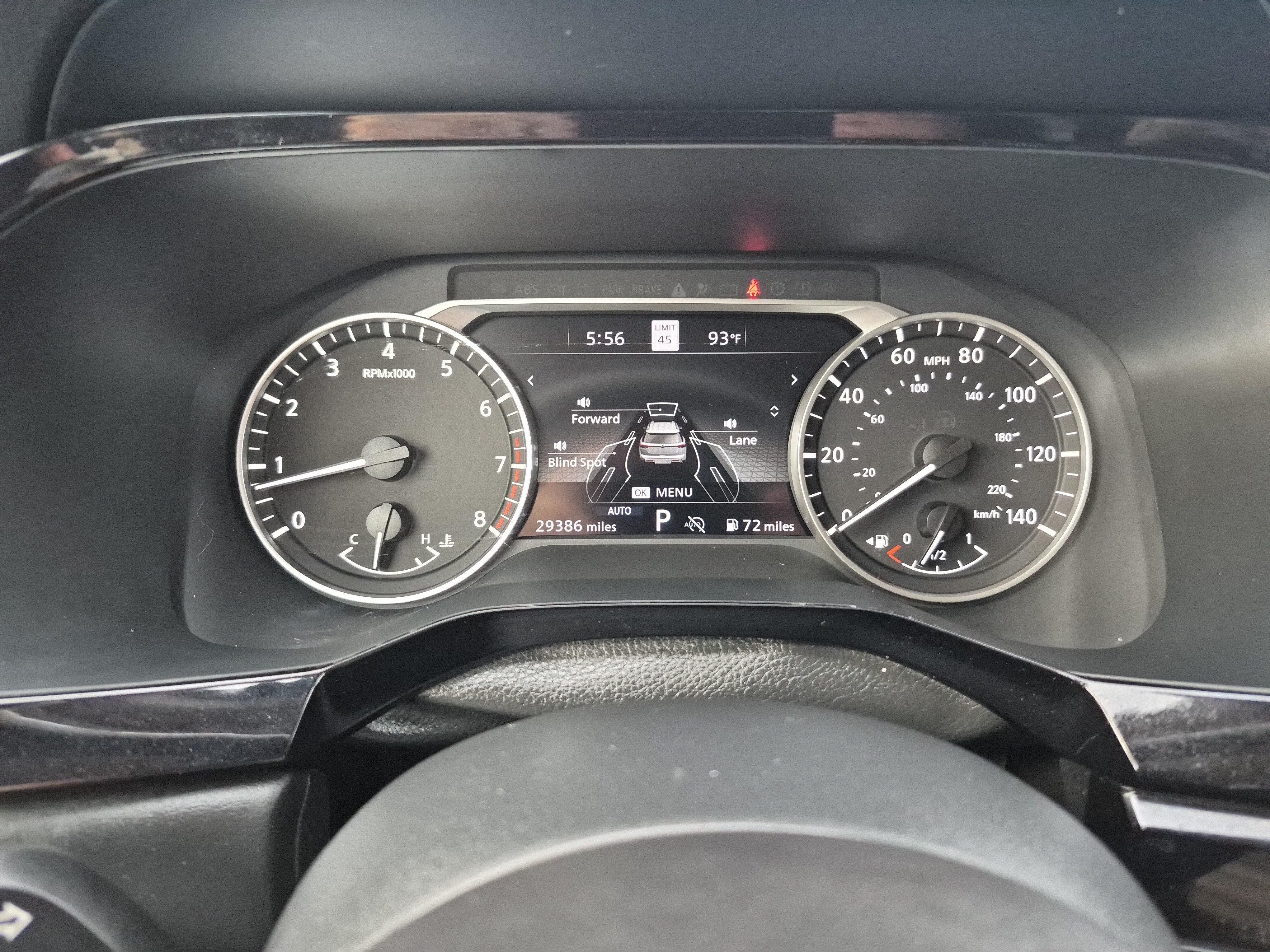 Used 2024 Nissan Pathfinder SL AWD/4WD image 23