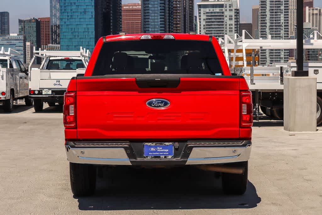 Certified 2023 Ford F150 XLT RWD image 5
