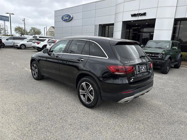 Used 2021 Mercedes-Benz GLC 300 image 9