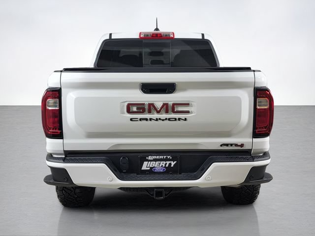 Used 2024 GMC Canyon AT4 w/ Canyon Safety Plus Package AWD/4WD image 4