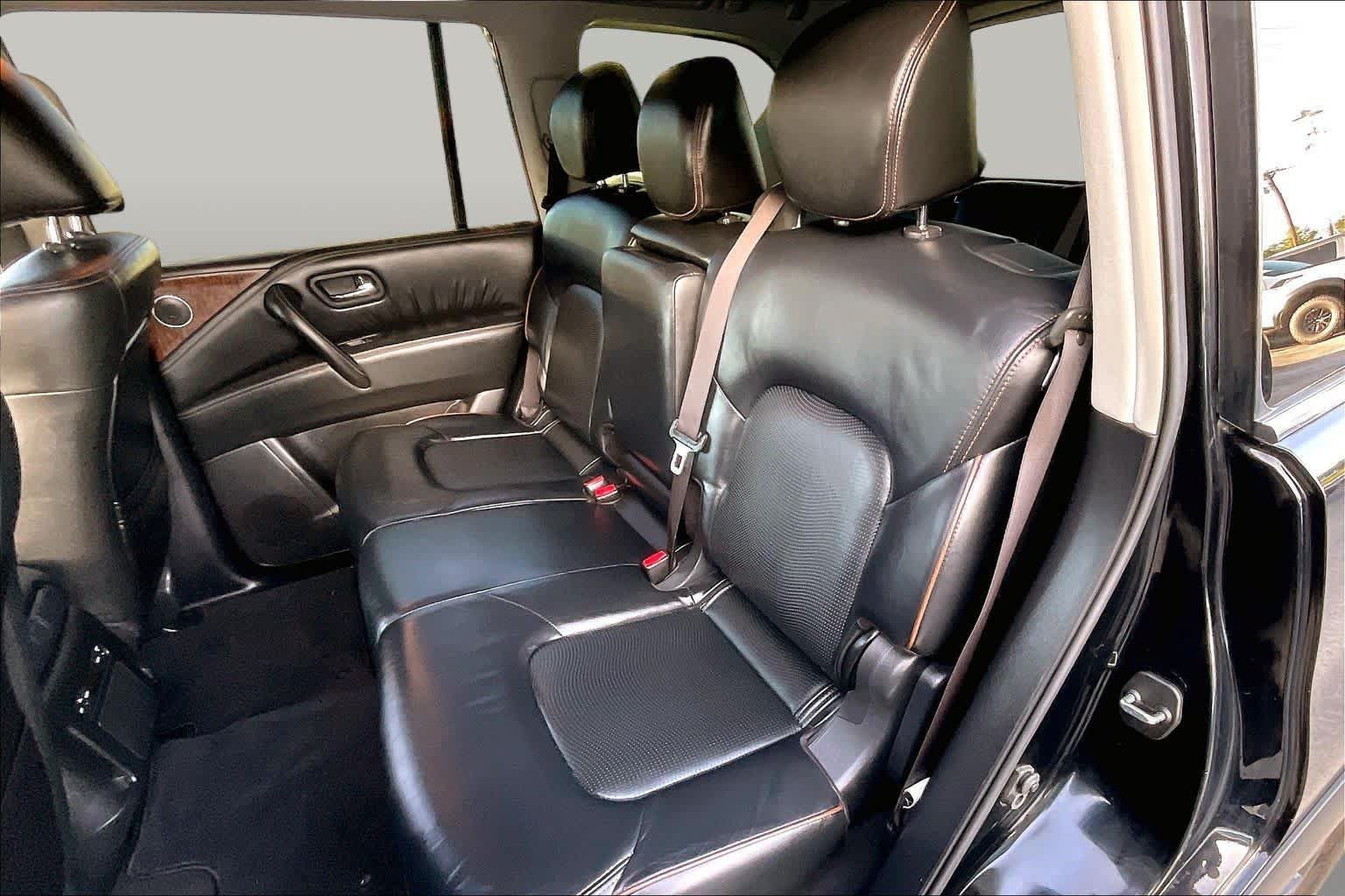 Used 2018 Nissan Armada SL w/ Premium Package RWD image 18