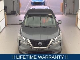 Used 2023 Nissan Rogue SV AWD/4WD image 2