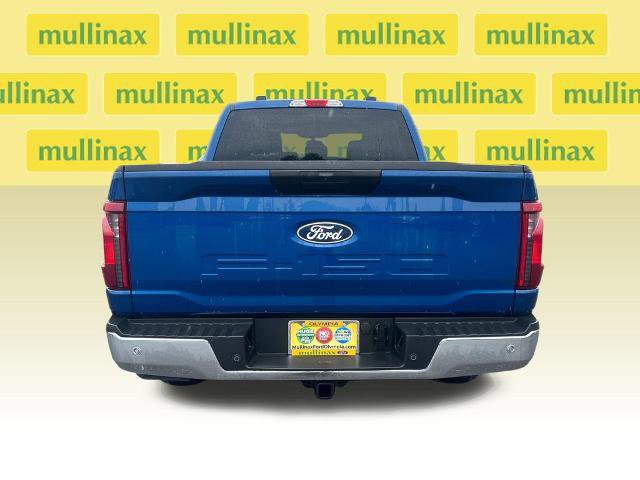 Certified 2025 Ford F150 XLT w/ Equipment Group 301A Standard AWD/4WD image 29
