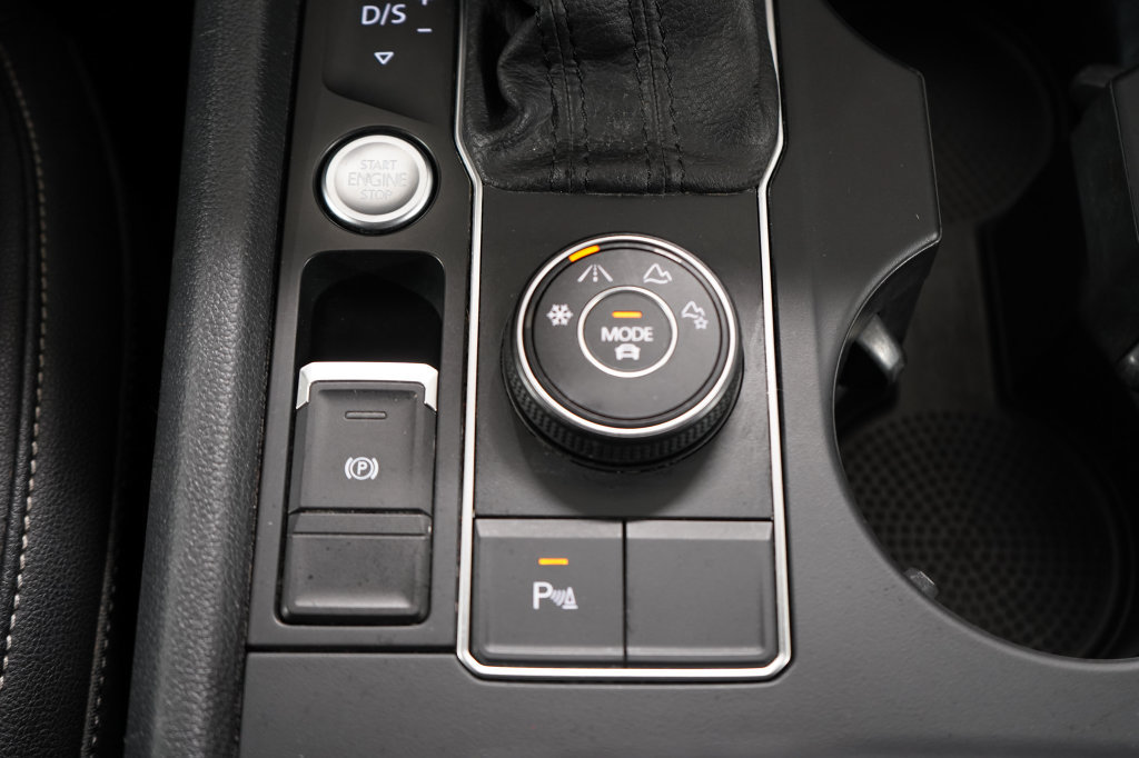 Used 2021 Volkswagen Atlas SE AWD/4WD image 29