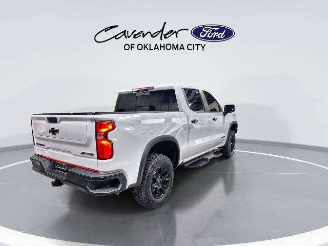 Used 2023 Chevrolet Silverado 1500 ZR2 w/ Technology Package AWD/4WD image 8