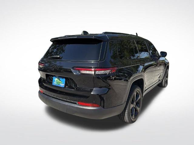 Used 2024 Jeep Grand Cherokee L Limited w/ Black Appearance Package RWD image 5