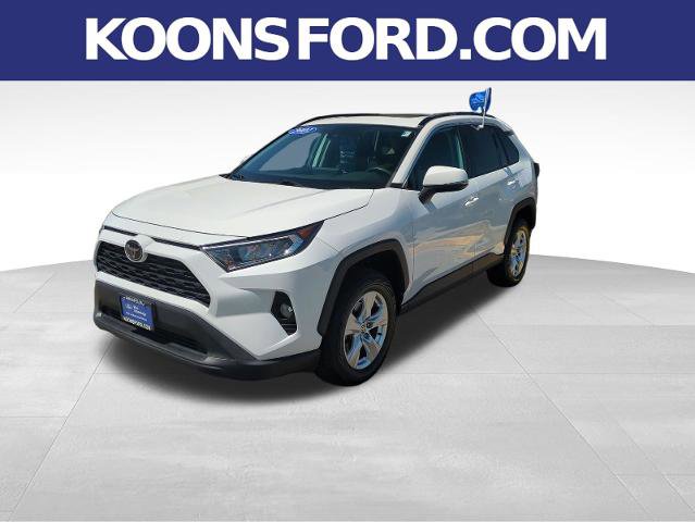 Used 2021 Toyota RAV4 XLE w/ Convenience Package