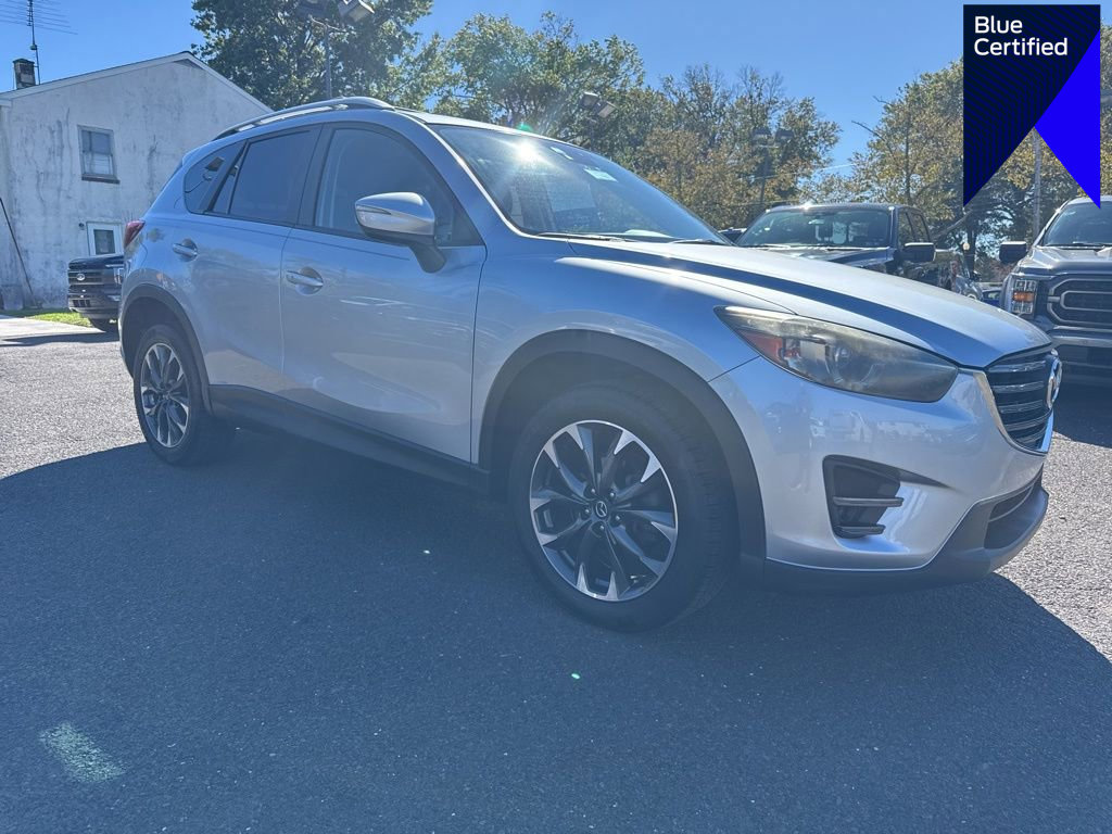 Used 2016 MAZDA CX-5 Grand Touring