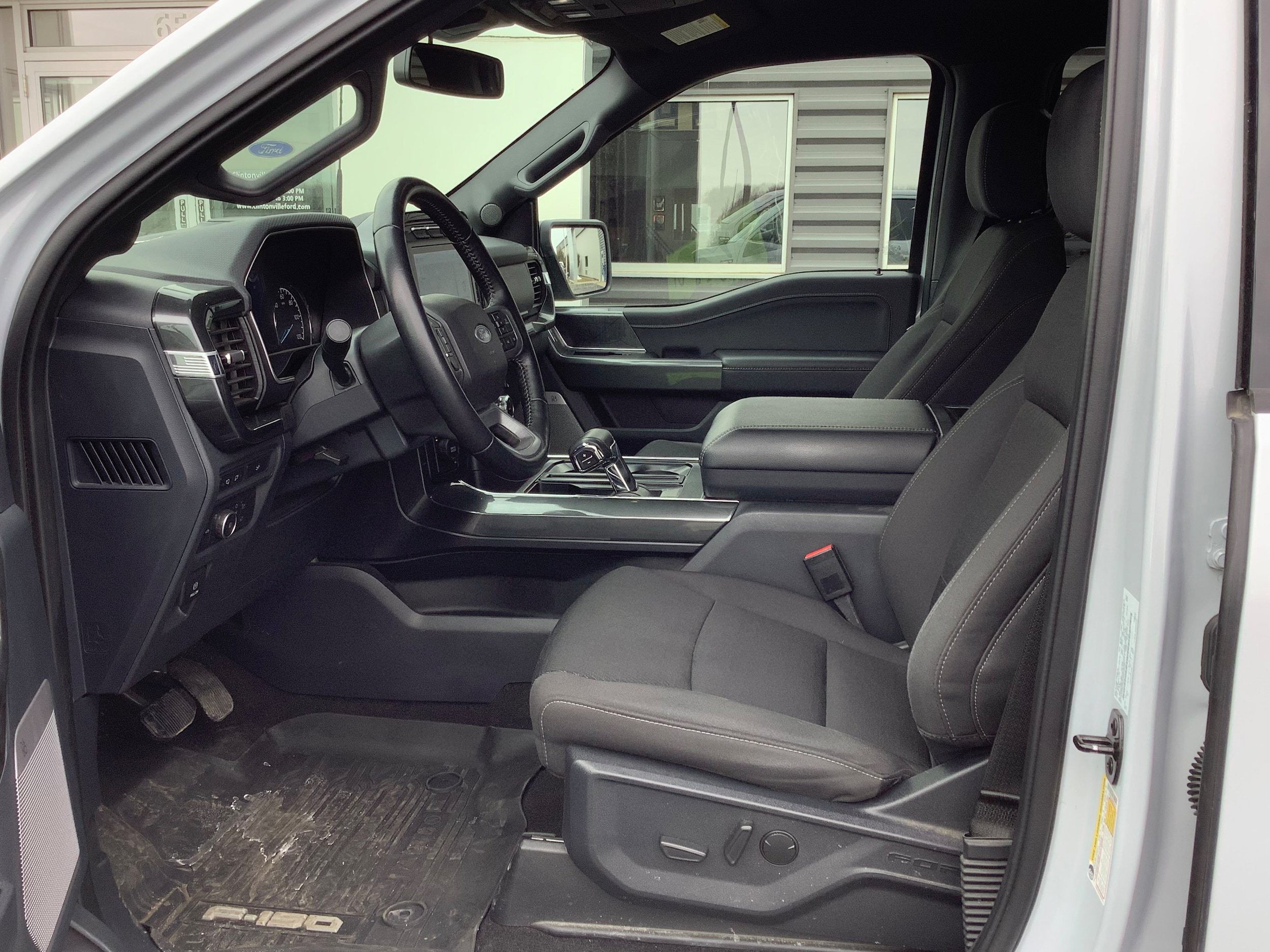 Certified 2022 Ford F150 XLT w/ Equipment Group 302A High AWD/4WD image 7