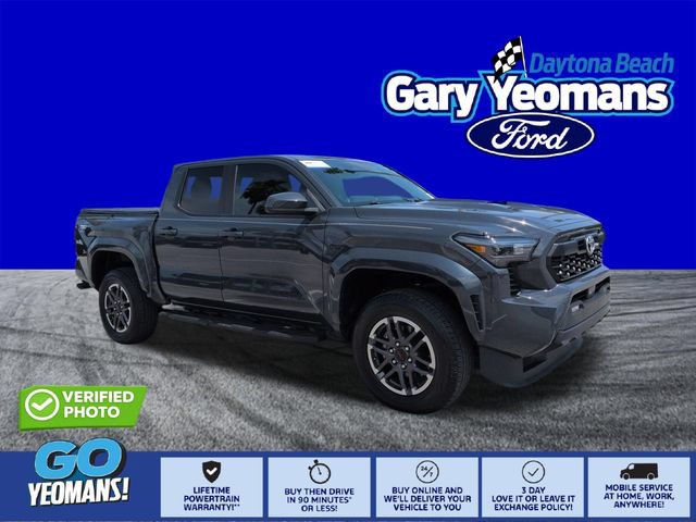 Used 2024 Toyota Tacoma TRD Sport RWD image 1