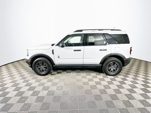 Certified 2022 Ford Bronco Sport Big Bend AWD/4WD image 7