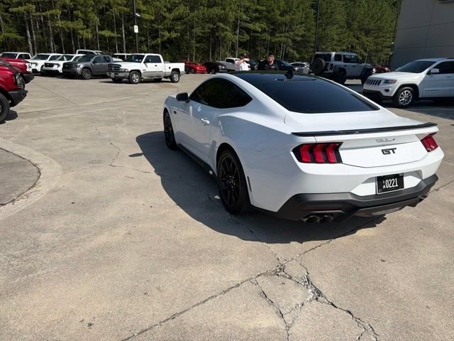 Certified 2024 Ford Mustang GT RWD image 19