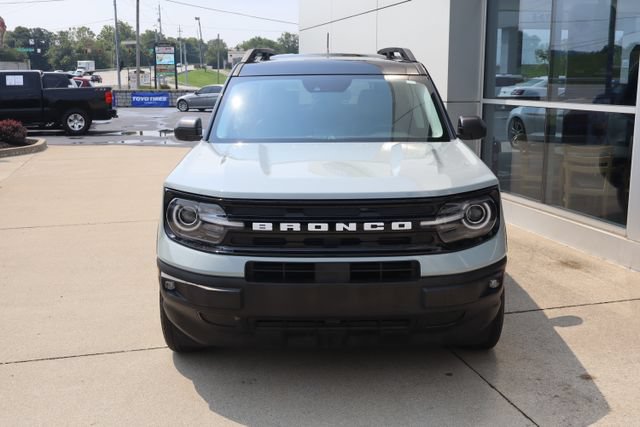 Certified 2024 Ford Bronco Sport Outer Banks w/ Tech Package AWD/4WD image 6