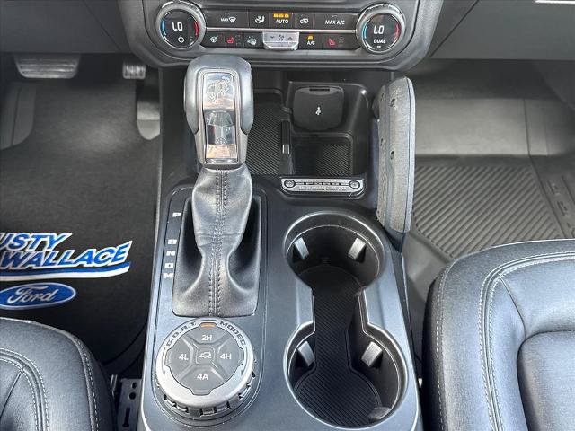 Certified 2025 Ford Bronco Badlands AWD/4WD image 19