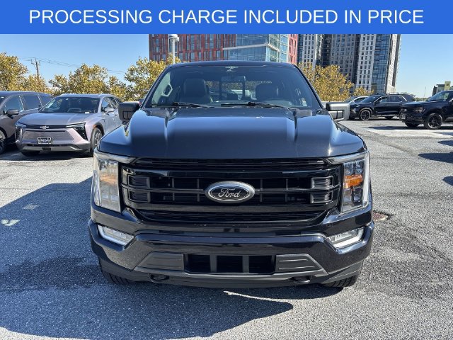Certified 2023 Ford F150 XLT w/ Equipment Group 302A High AWD/4WD image 34
