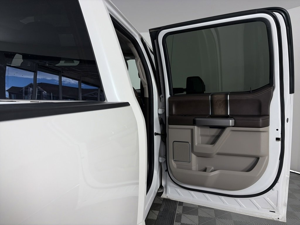 Certified 2019 Ford F250 Limited w/ FX4 Off-Road Package image 29