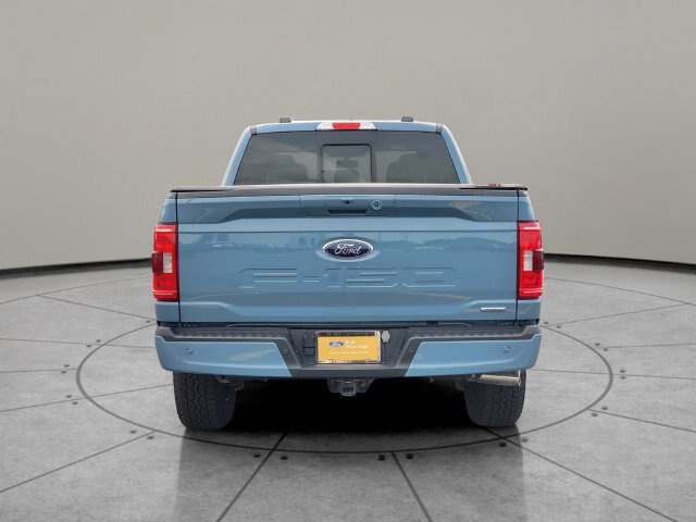 Certified 2023 Ford F150 XLT w/ Equipment Group 302A High AWD/4WD image 11