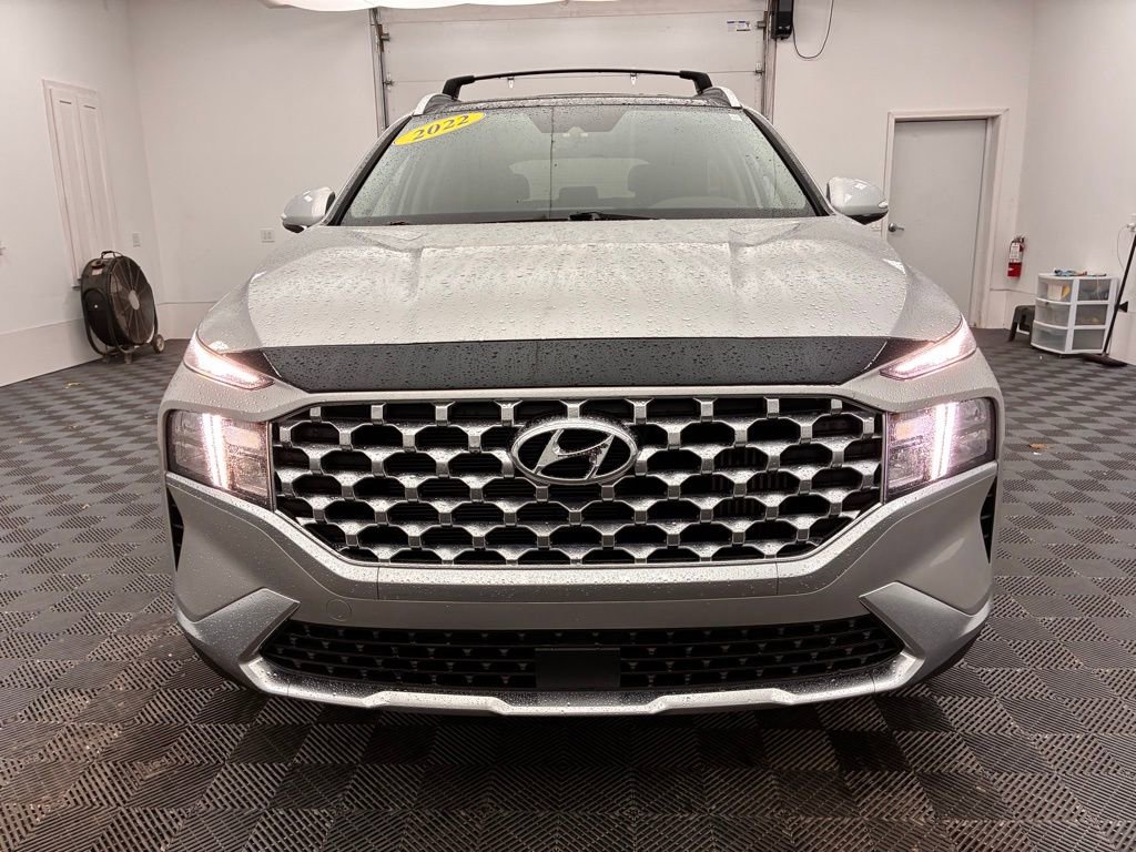 Used 2022 Hyundai Santa Fe SEL Premium image 15