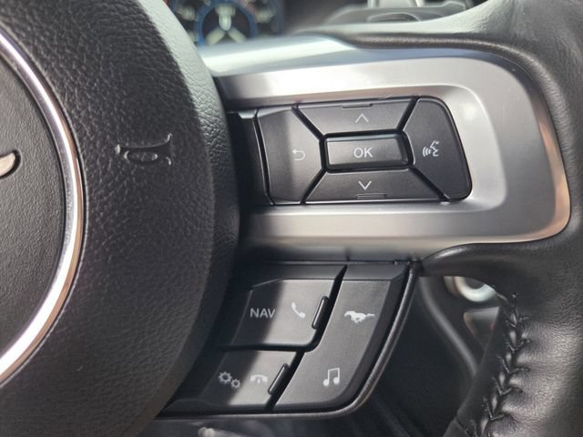 Certified 2022 Ford Mustang GT Premium w/ Equipment Group 401A RWD image 28