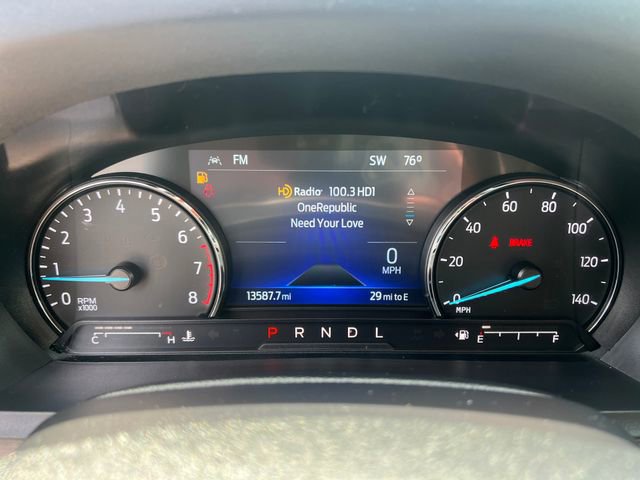 Certified 2023 Ford Explorer Limited w/ Equipment Group 301A AWD/4WD image 20