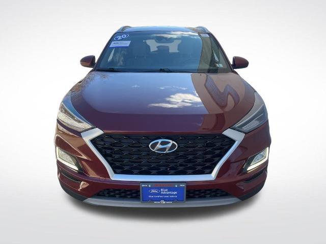 Used 2020 Hyundai Tucson Sport image 5