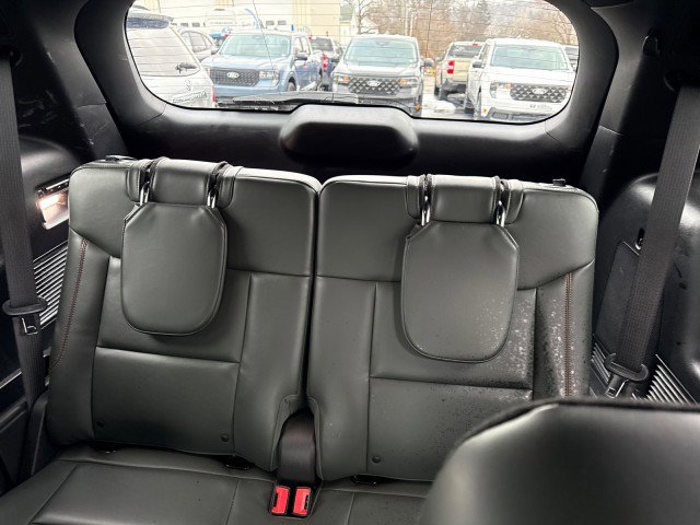 Certified 2023 Ford Explorer Timberline w/ Timberline Technology Package image 12