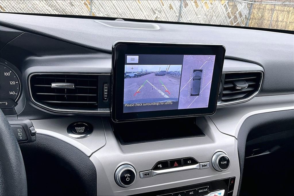 Certified 2023 Ford Explorer XLT w/ Equipment Group 202A image 21