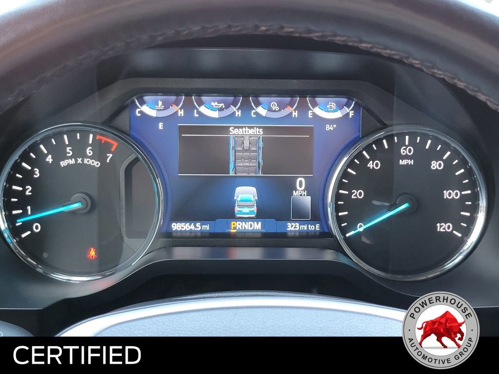 Certified 2022 Ford Expedition Limited image 34
