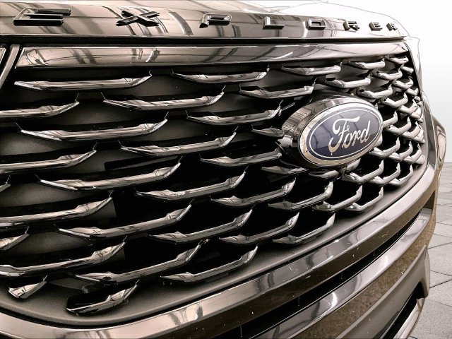 Certified 2023 Ford Explorer ST-Line w/ Class IV Trailer Tow Package AWD/4WD image 30