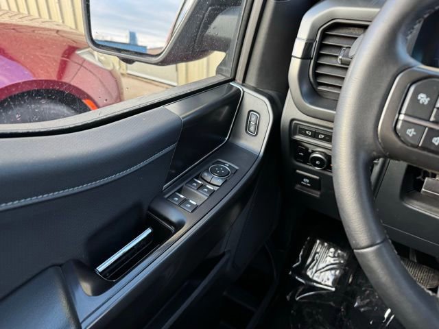 Certified 2024 Ford F150 XLT w/ Equipment Group 302A MID image 36