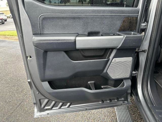 Certified 2024 Ford F250 Lariat w/ Lariat Ultimate Package image 16