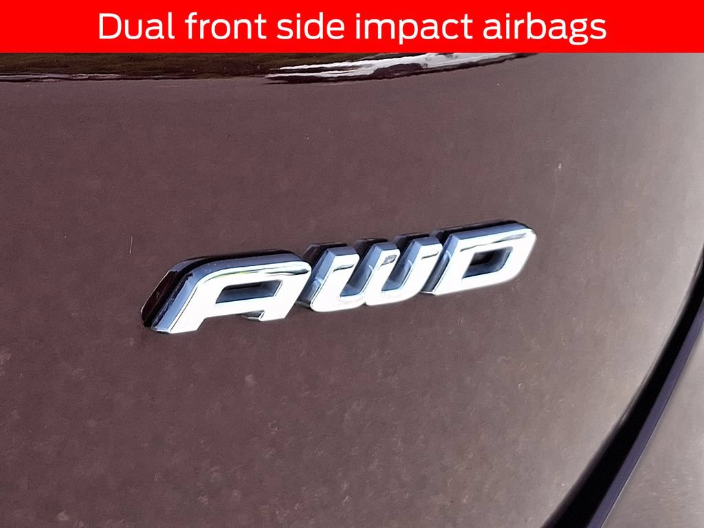 Certified 2023 Ford Edge Titanium AWD/4WD image 28