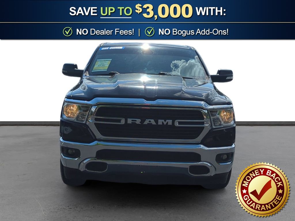 Used 2020 RAM 1500 Big Horn RWD image 11