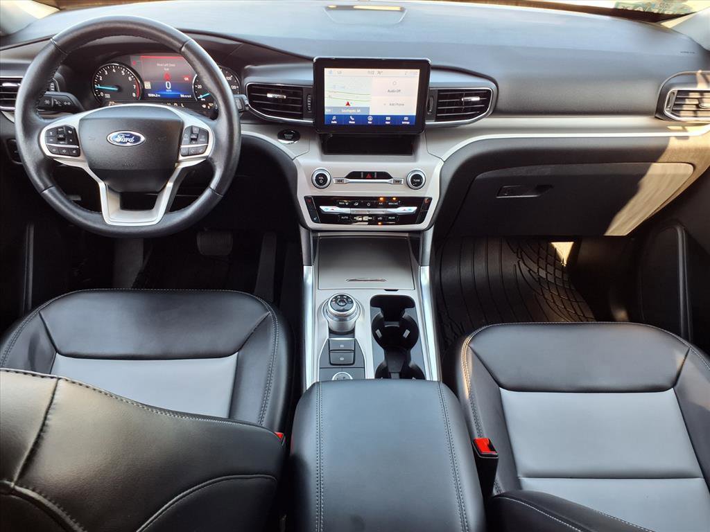 Certified 2023 Ford Explorer XLT w/ Equipment Group 202A image 22