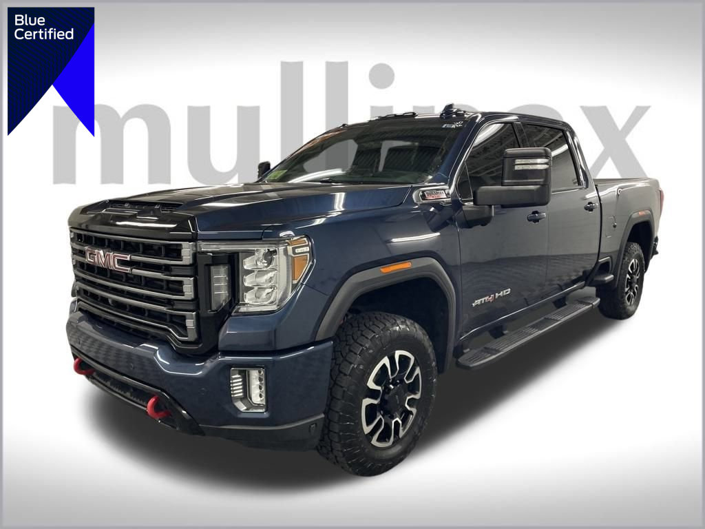 Used 2020 GMC Sierra 2500 AT4 w/ Technology Package